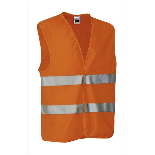 vest met reflecterende strepen vest met reflecterende strepen