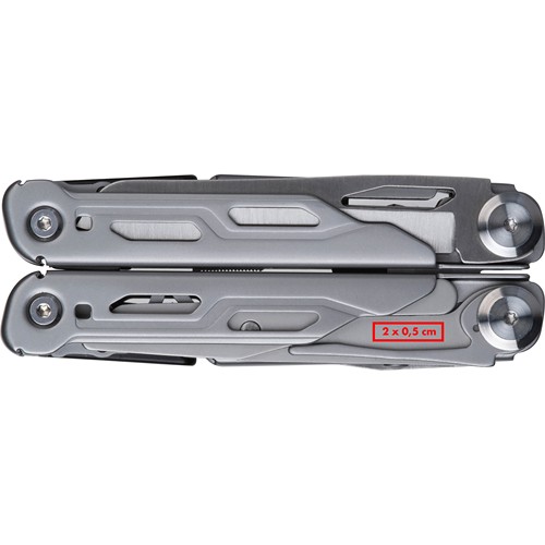 CrisMa 15-piece multitool