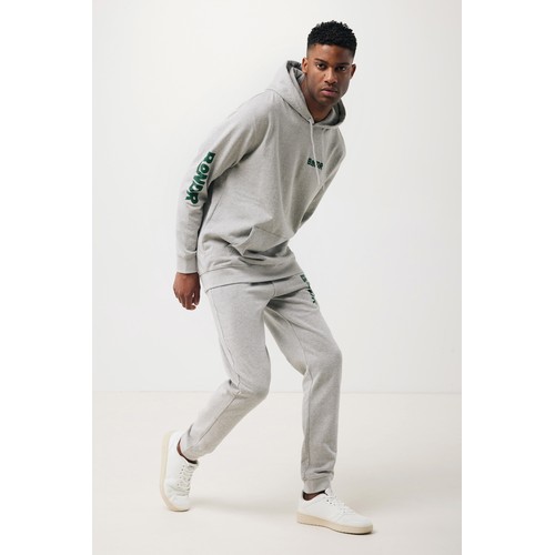 Pantalón IQONIQ Cooper de algodón reciclado