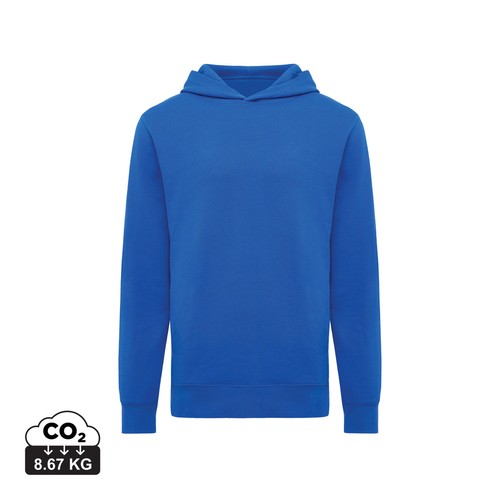Sweat à capuche avec poches latérales IQONIQ Yengo Sweat à capuche avec poches latérales IQONIQ Yengo