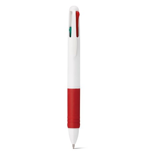 OCTUS. Penna a sfera multicolore 4 in 1 OCTUS. Penna a sfera multicolore 4 in 1