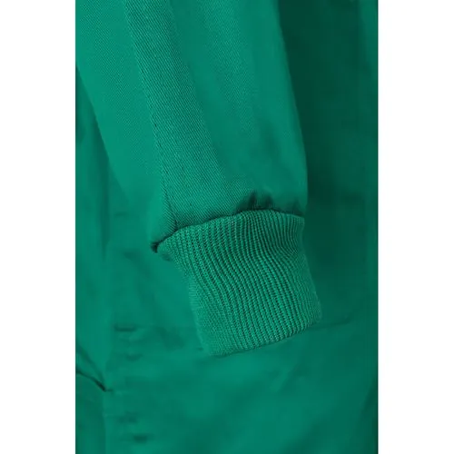 VL YAMA. Twill jumpsuit (200g/m²), in cotton (35%) and polyester (65%)