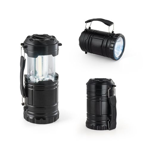 OLYMPOS. 2-in-1 lantern in ABS and PS OLYMPOS. 2-in-1 lantern in ABS and PS