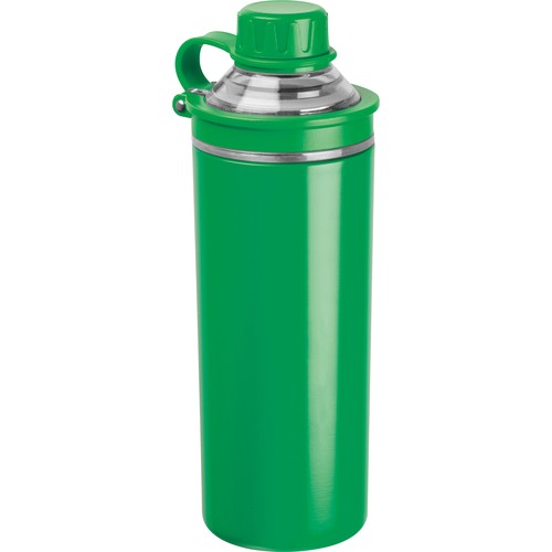 Double-walled stainless steel bottle Monza