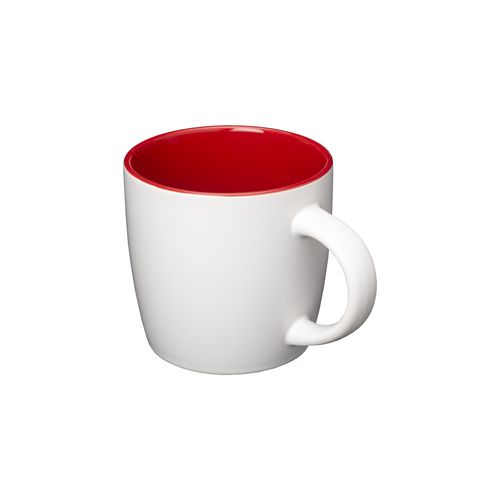 350 ml two-color ceramic mug