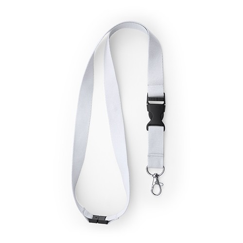 Polyester lanyard Gregor