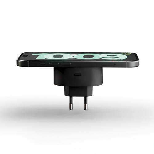 Zens Wireless charging adapter