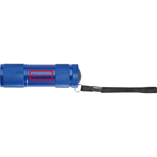 Torcia con 3 batterie DUNCAN Torcia con 3 batterie DUNCAN