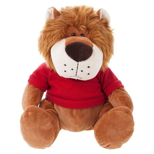 Plush lion | Richard C