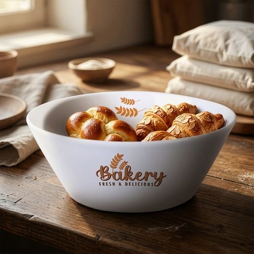 Bowl Muesli Bowl Duo 580ml white