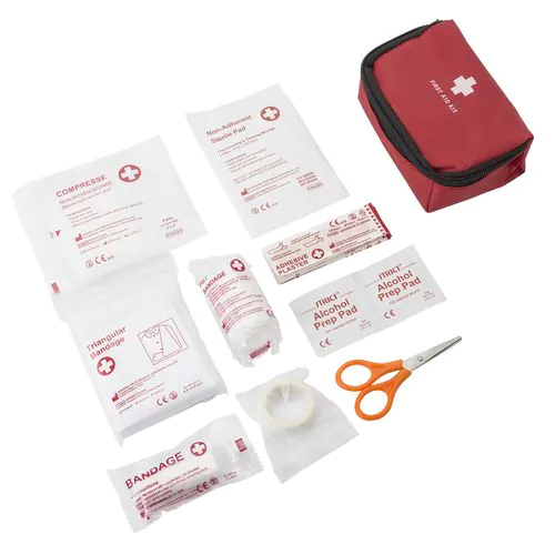 Kit de premiers secours Tiffany Kit de premiers secours Tiffany