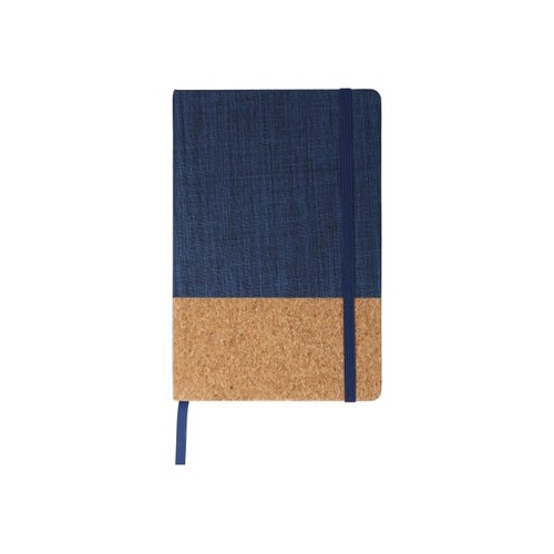 Carnet de notes R-PET & liège A5 Carnet de notes R-PET & liège A5