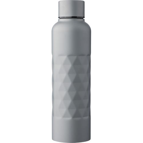 Botella de acero inox. reciclado (800 ml) Talin Botella de acero inox. reciclado (800 ml) Talin