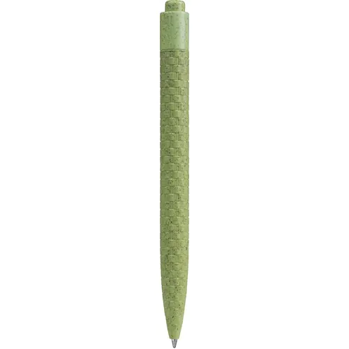 BOLÍGRAFO DE PAJA DE TRIGO+ABS