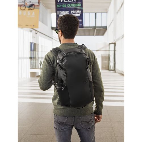 ALASCA. Mochila de senderismo con revestimiento impermeable ALASCA. Mochila de senderismo con revestimiento impermeable