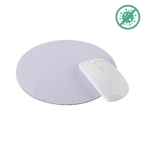 Tapis rond Cotonaria