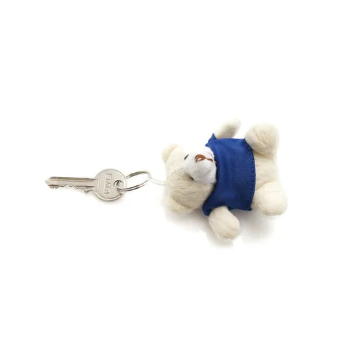 Porte-Clés Peluche Tedchain Porte-Clés Peluche Tedchain