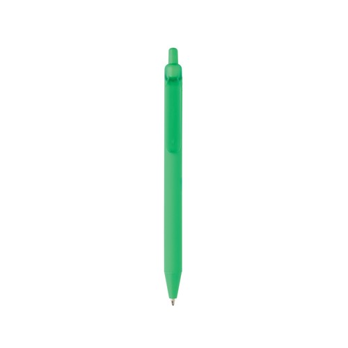 Tide GRS gecertificeerde RABS pen met smooth touch Tide GRS gecertificeerde RABS pen met smooth touch