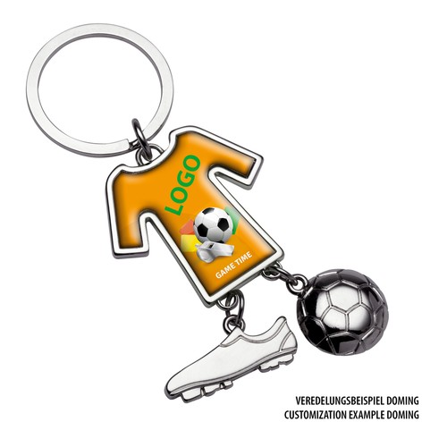 Key Ring REFLECTS-BARUTA Key Ring REFLECTS-BARUTA