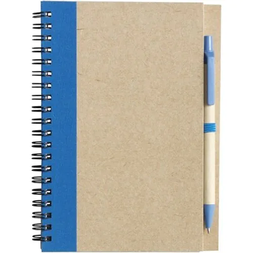 Notebook approx. A5 with ball pen | Salvatore