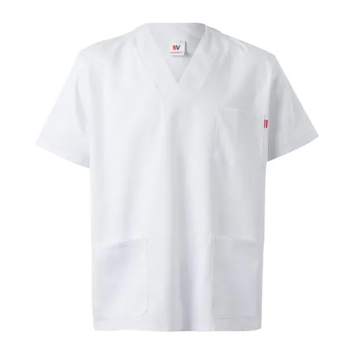 VL TLALOC. Tunique en sergé (190g/m²) à manches courtes, en polyester (65%) et coton (35%) VL TLALOC. Tunique en sergé (190g/m²) à manches courtes, en polyester (65%) et coton (35%)
