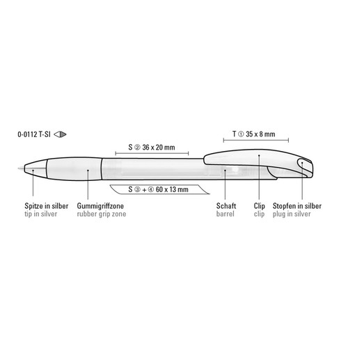 MEMORY transparent SI