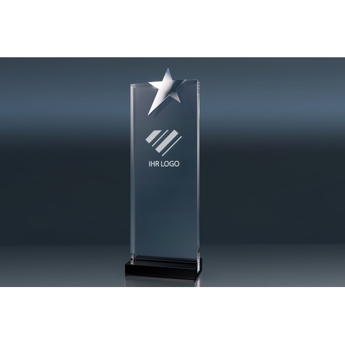 Crystal Trophy Star (M) Crystal Trophy Star (M)