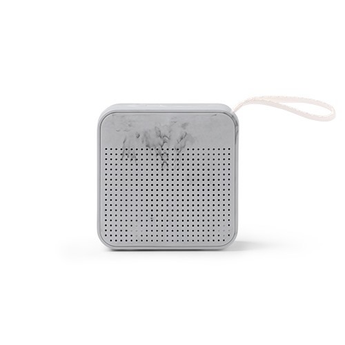 Haut-parleur sans fil. Puissance de 3W. Câble type Adonias