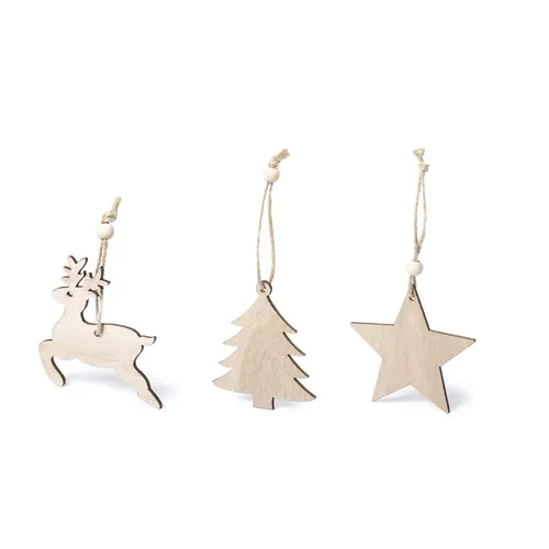 Christmas Decoration Set Tilmex Christmas Decoration Set Tilmex