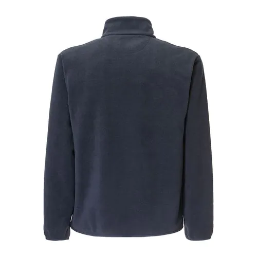 Sudadera unisex de micropolar en tejido de 240 g/m2 (100% poliéster reciclado)