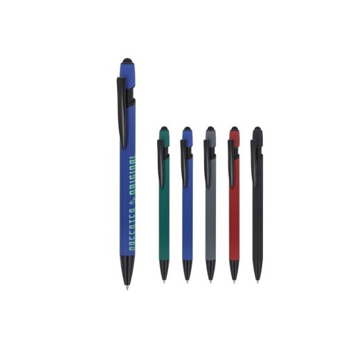 Ballpen Paris softtouch matt R-AL Ballpen Paris softtouch matt R-AL