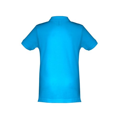 THC ADAM KIDS. Polo in cotone a maniche corte per bambini (unisex) THC ADAM KIDS. Polo in cotone a maniche corte per bambini (unisex)