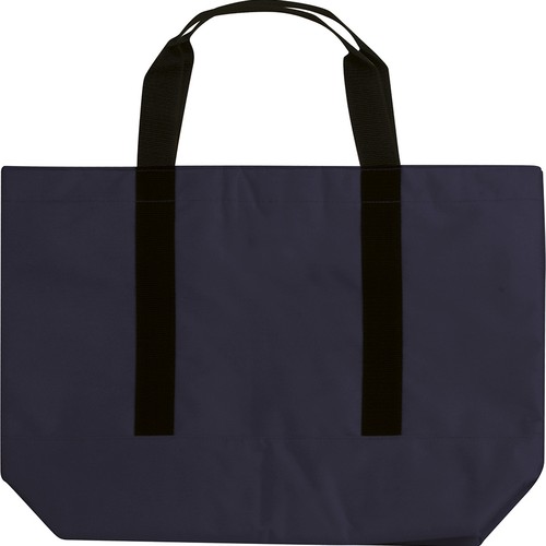 BORSA SHOPPER TERMICA CON SOFFIETTO IN POLIESTERE 600D BORSA SHOPPER TERMICA CON SOFFIETTO IN POLIESTERE 600D