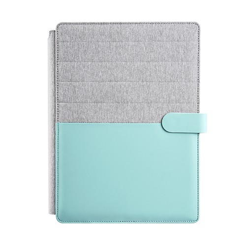 Portefeuille A4 avec feuilles Bergantino