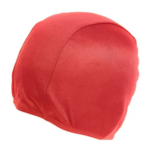 Polyester swim cap Polyester swim cap