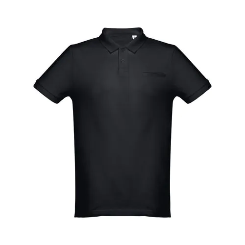 THC DHAKA. Polo da uomo