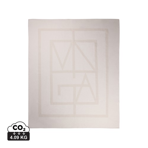 VINGA Monogram GRS blanket VINGA Monogram GRS blanket