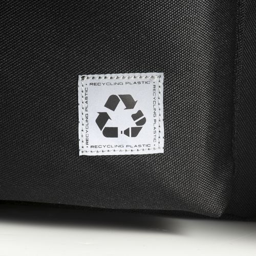 Sac a dos porte PC en PET recycle effet melange