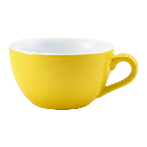 Porcelain Bowl Shaped Cup (175ml) - Fits Saucer C6613 Porcelain Bowl Shaped Cup (175ml) - Fits Saucer C6613