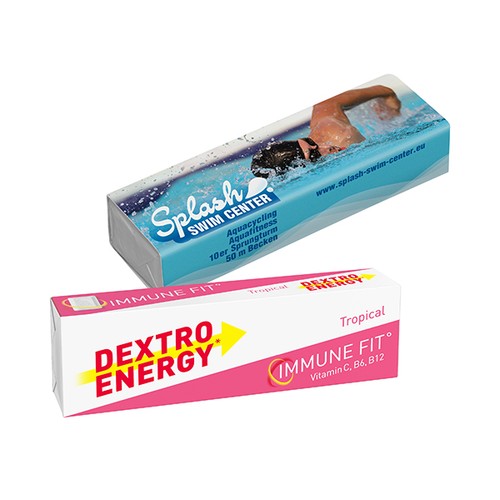 Dextro Energy* Bar - IMMUNE FIT Dextro Energy* Bar - IMMUNE FIT