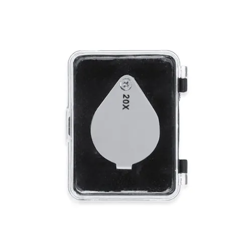 szkło powiększające