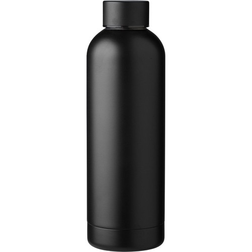 Bouteille isotherme 500 ml en acier inoxydable recyclé