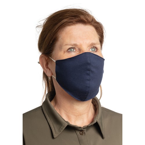 Reusable 2-ply cotton face mask Reusable 2-ply cotton face mask