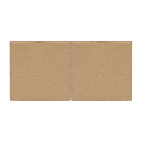 BLOC CUBE 500 FEUILLES COULEUR