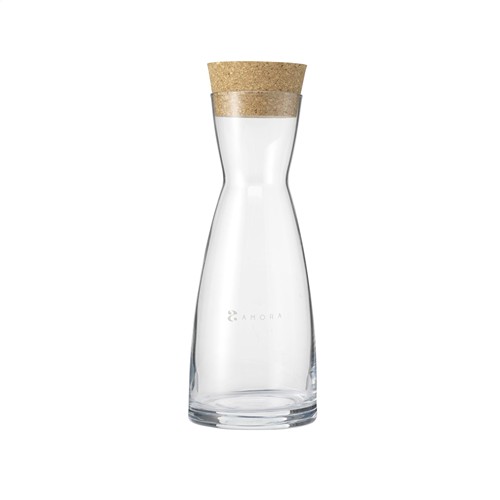 Ypsilon Carafe 1 L with a cork cap Ypsilon Carafe 1 L with a cork cap