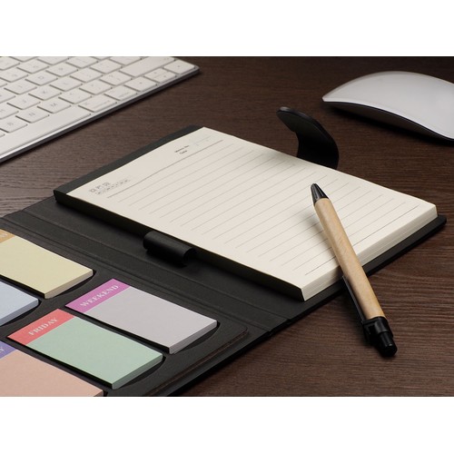 Carnet de notes autocollantes Carnet de notes autocollantes