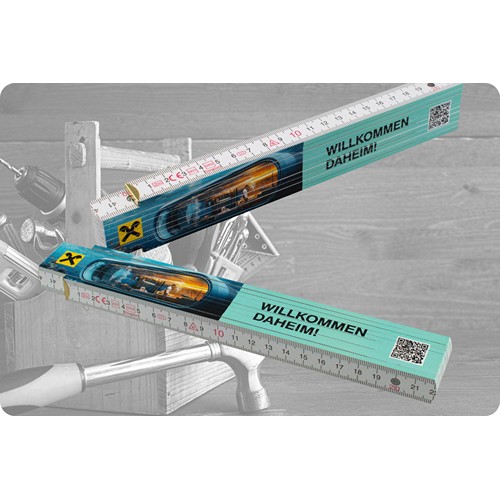 wooden folding rule wooden folding rule