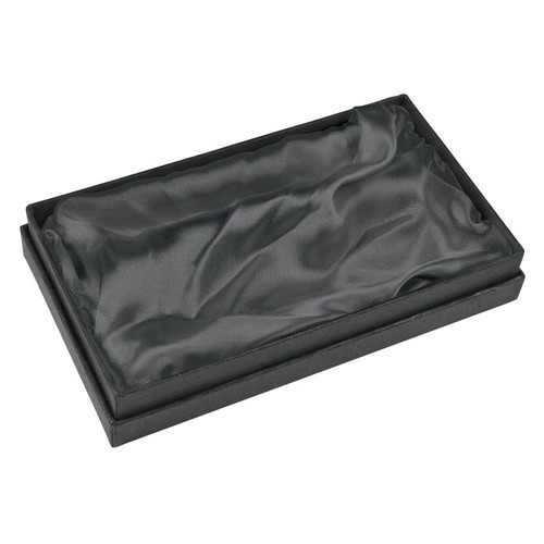 BOÎTE CARTON NOIR - SANS STYLO