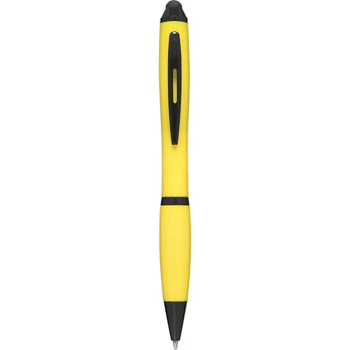 PENNA A SFERA CON TOUCH SCREEN IN PLASTICA E METALLO PENNA A SFERA CON TOUCH SCREEN IN PLASTICA E METALLO