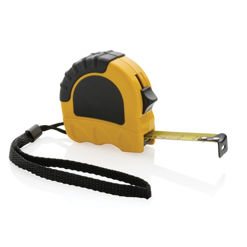 Flessometro 3m/16mm in plastica riciclata RCS